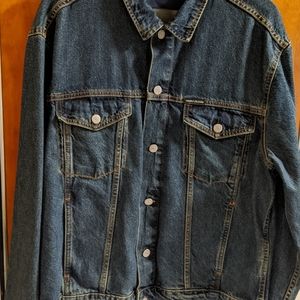 Calvin Klein Denim Jean Jacket